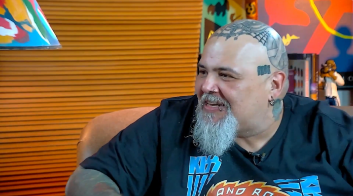 Ratos de Porão João Gordo se arrepende de coisas que dizia nos seus tempos de MTV, eu era tipo um bolsominion sem suástica