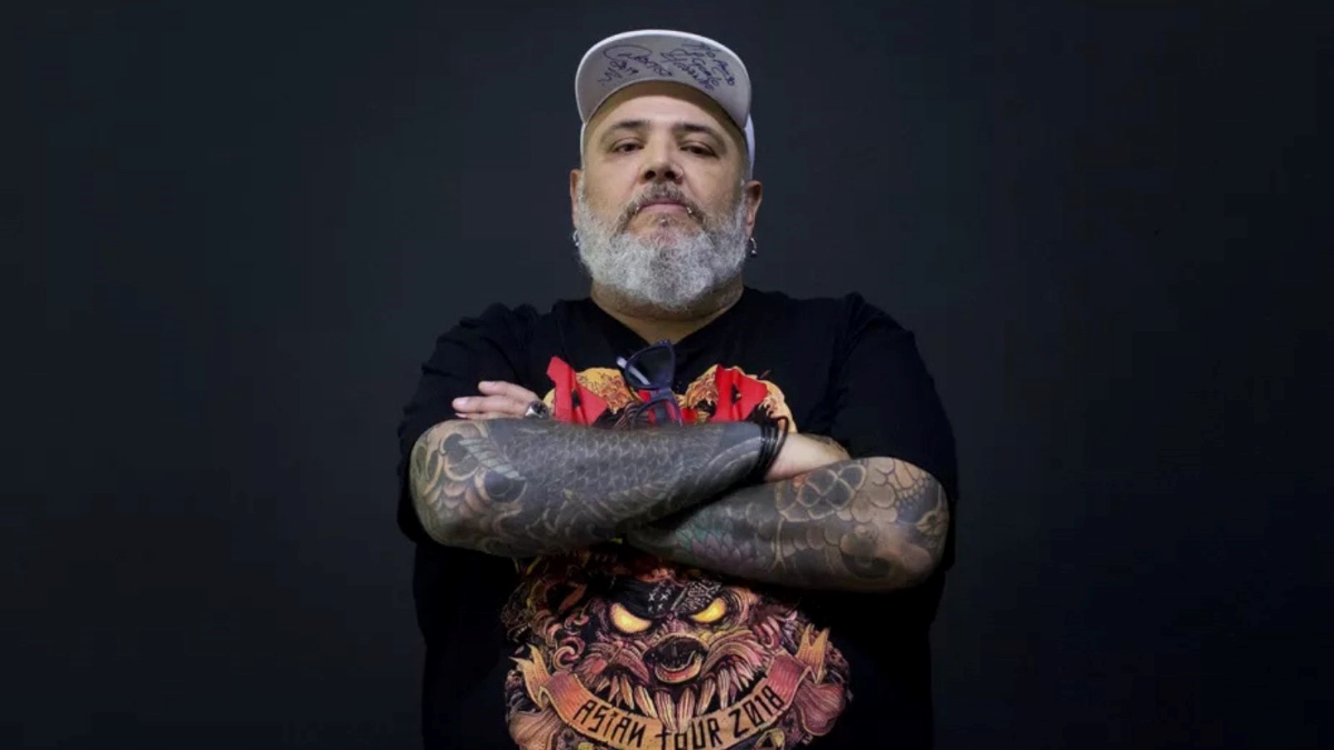 Ratos de Porão: "infelizmente tomamos no c# para o deleite da reaçada", diz João Gordo sobre tocar no escuro no Knotfest