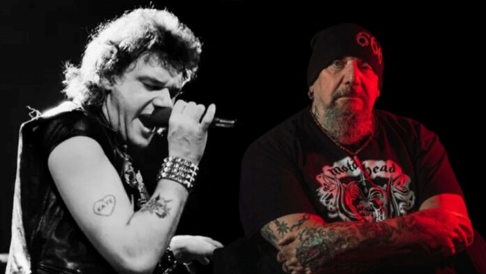 Regis Tadeu o endeusamento de Paul Di'Anno já começou. Um talento excepcional, mas foi embora da vida como um cover de si mesmo