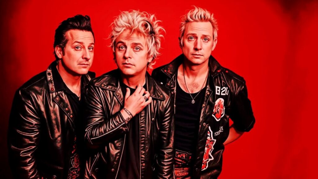 Rock In Rio 2026: Green Day é a banda de rock mais pedida para a próxima edição