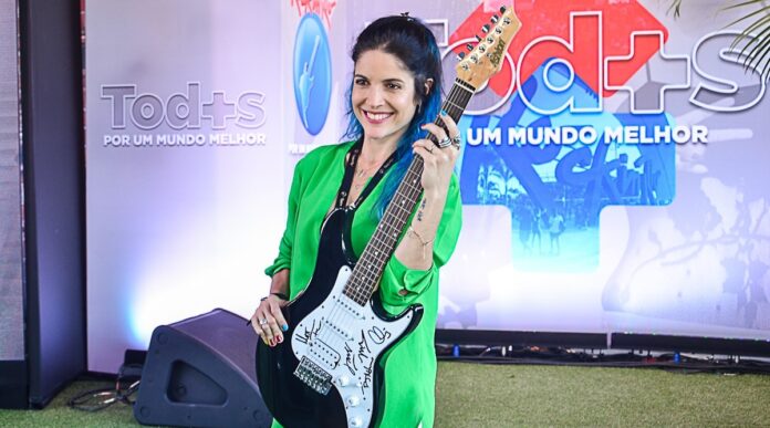 Rock In Rio os haters são pessoas que te amam mas se expressam de uma maneira diferente, diz Roberta Medina