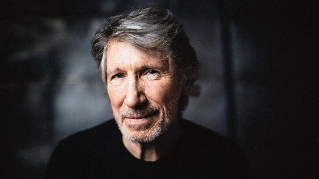 Roger Waters nunca tive um pensamento antissemita em toda a minha vida