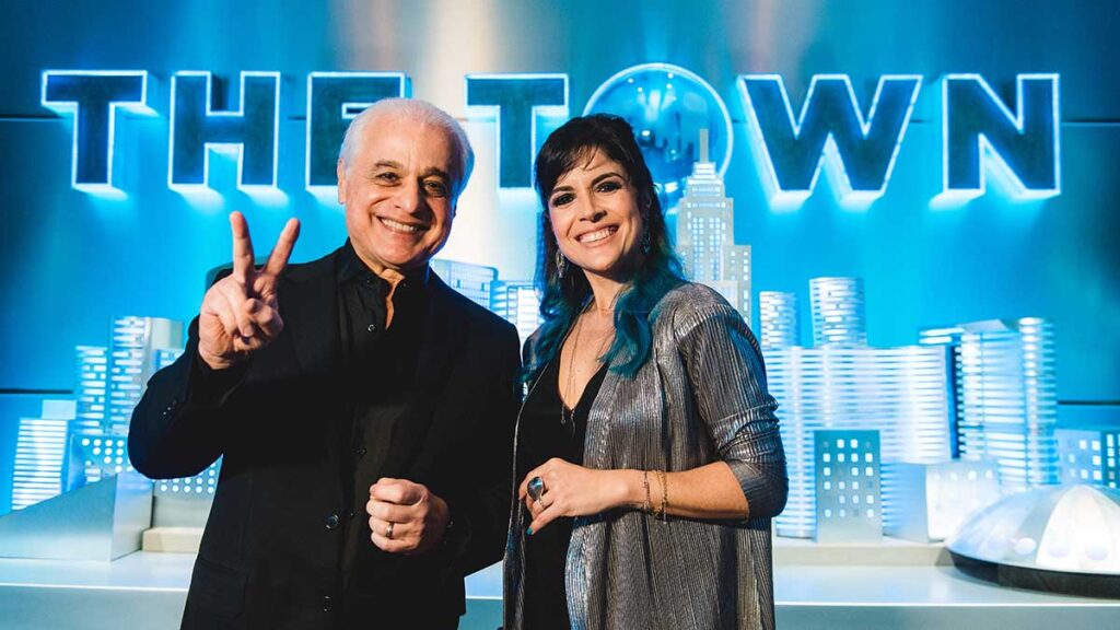 The Town terá uma das maiores bandas do mundo em 2025, segundo Roberto Medina