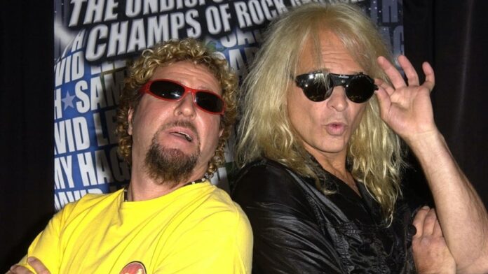 Van Halen depois da saída de Dave, não é a mesma banda, diz Alex Van Halen