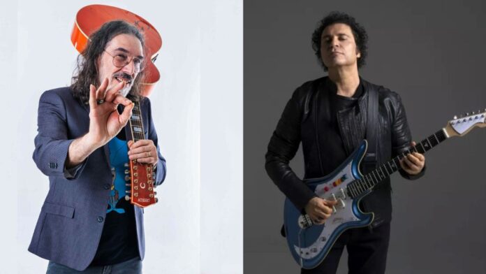 Vida Louca Vida vai ganhar nova versão com Lobão e Frejat e clipe feito por I.A