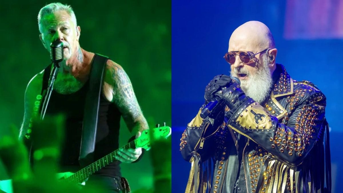 Grammy Awards: Metallica e Judas Priest concorrem na categoria "Melhor Performance de Metal"