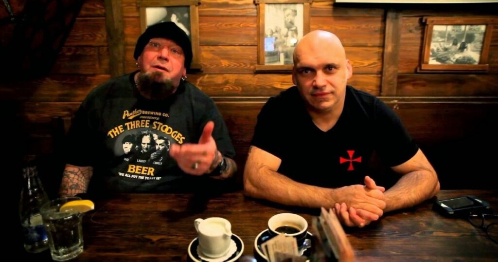 Iron Maiden Blaze Bayley canta Wrathchild em homenagem a Paul Di'Anno