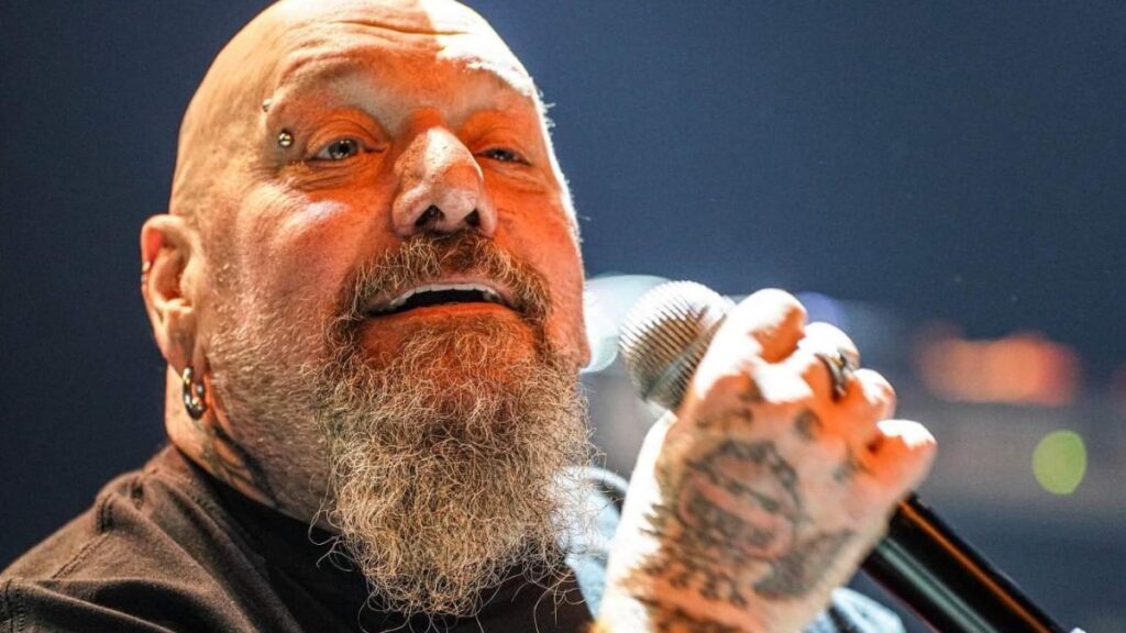 Iron Maiden autópsia revela que Paul Di'Anno morreu por insuficiência cardíaca