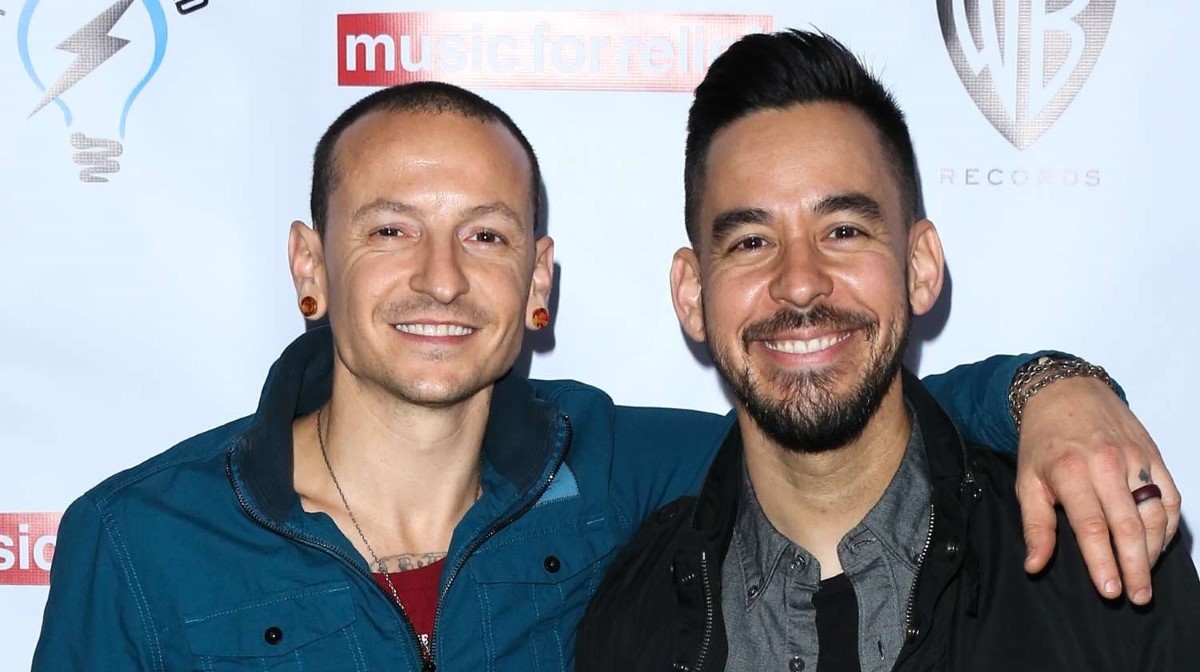 Linkin Park eu pude dar ideias que ele materializou como ninguém. Nunca conheci ninguém melhor, diz Mike Shinoda sobre Chester Bennington
