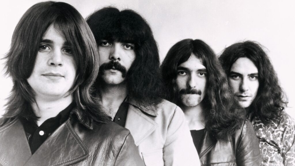 O Metal é o gênero musical mais inteligente e Black Sabbath lidera o ranking de bandas com maior diversidade lexical, aponta estudo