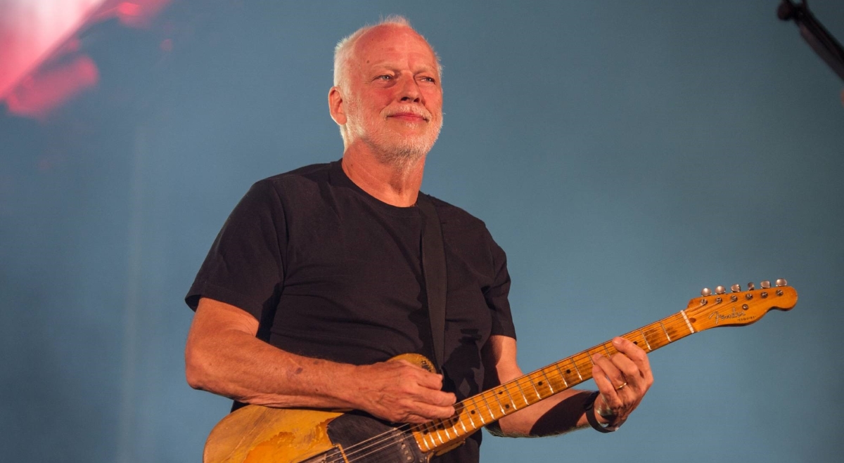 Pink Floyd: David Gilmour já planeja seu próximo álbum solo