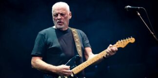 David Gilmour tem dinheiro mais que suficiente para não precisar do Pink Floyd