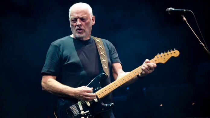 David Gilmour tem dinheiro mais que suficiente para não precisar do Pink Floyd