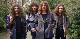 Black Sabbath anuncia seu último show com a formação original!