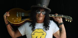 Guns N' Roses Slash não gostava desse hit do Guns, eu não odiei, mas também não gostei