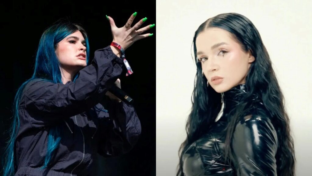 Spiritbox Courtney LaPlante é confundida com Poppy por uma repórter no Grammy (veja a reação de Laplante!)