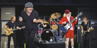 AC/DC começa sua primeira turnê norte-americana em nove anos (veja o setlist e vídeos)