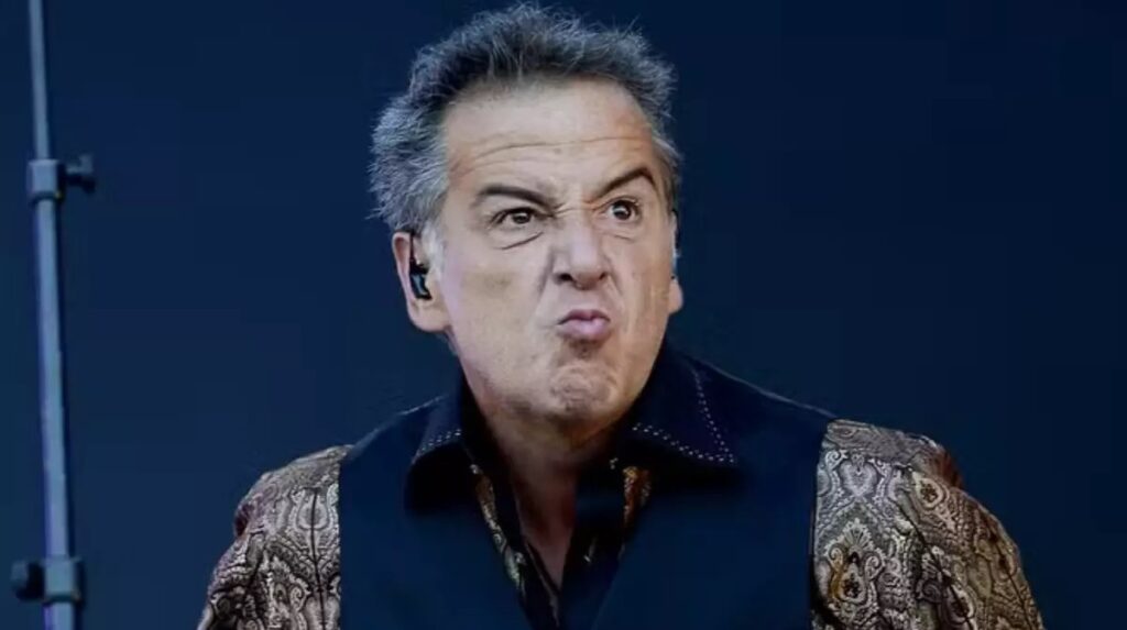 Ira!: Nasi enfrenta a reação dos internautas após gritar "sem anistia" e expulsar fãs bolsonaristas de show