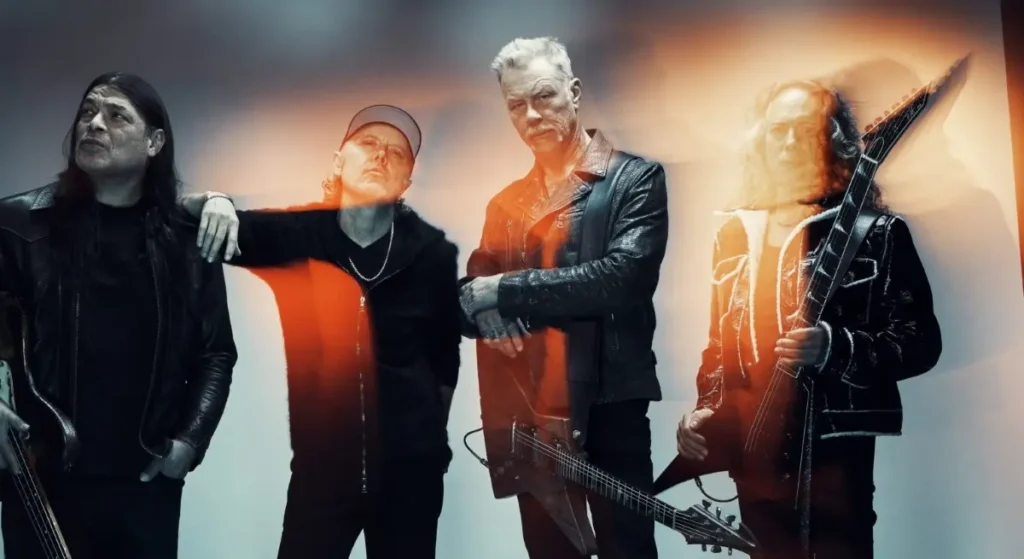 Metallica faz o seu primeiro show em 2025; Veja vídeos e setlist