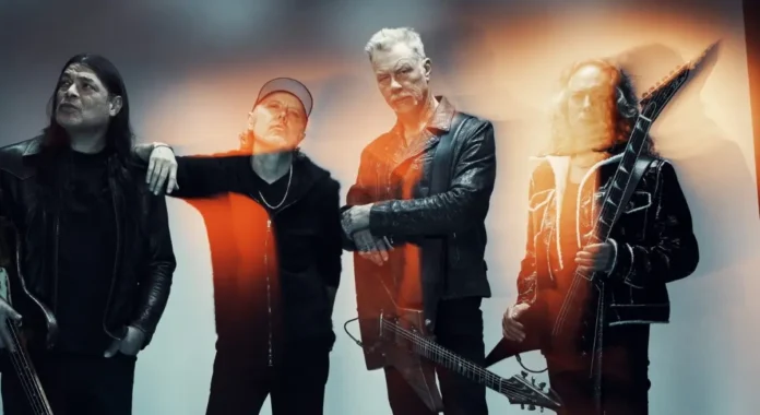 Metallica faz o seu primeiro show em 2025; Veja vídeos e setlist