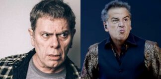 "Não venha pagar de ofendido só porque o vocalista de uma banda de rock fez um comentário político. Quer neutralidade? Assista galinha pintadinha", diz Regis Tadeu
