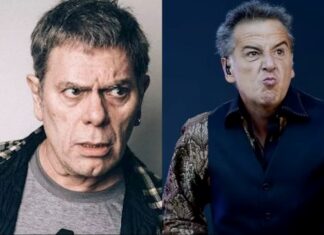 "Não venha pagar de ofendido só porque o vocalista de uma banda de rock fez um comentário político. Quer neutralidade? Assista galinha pintadinha", diz Regis Tadeu
