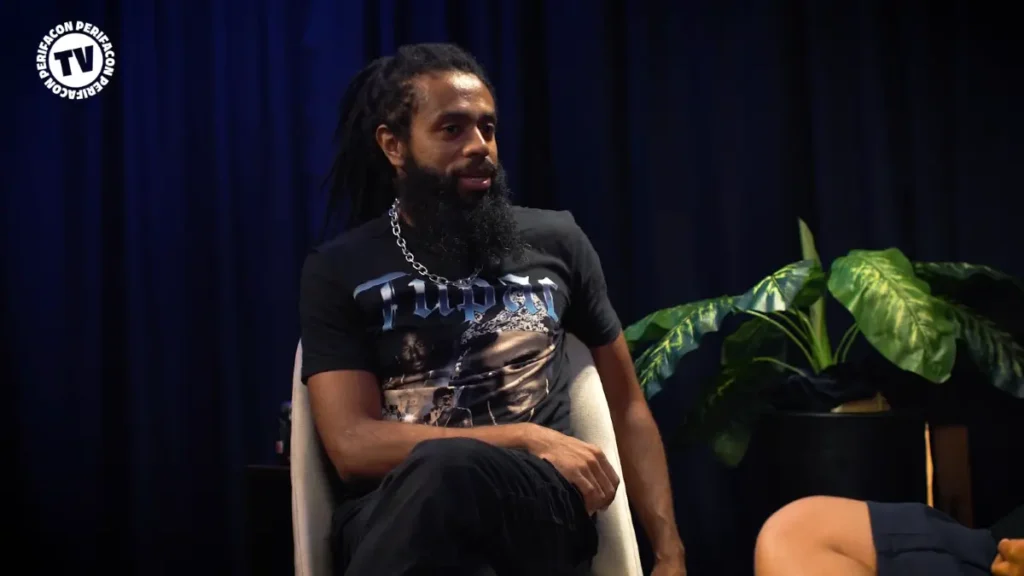 Black Pantera: "Rock and Roll é coisa de preto. Muita gente se esquece, muita gente não sabe, muita gente finge que não sabe", diz Chaene da Gama