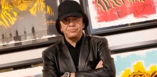 Gene Simmons faz promoção de restaurante "de graça" e fãs brincam: 'você fez algo de graça?'"