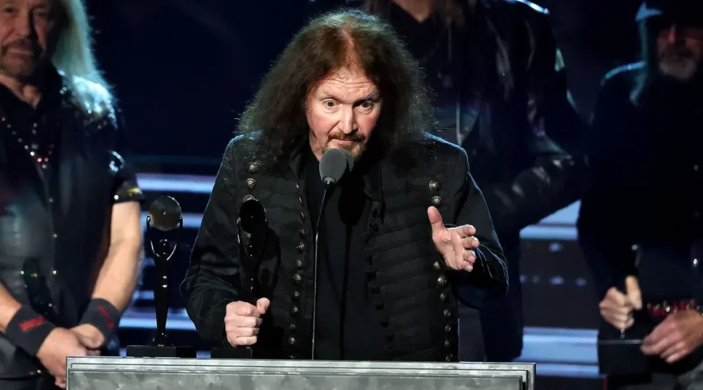 Judas Priest: morre aos 73 anos o ex-baterista Les Binks (veja o comunicado da banda)