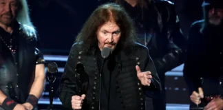 Judas Priest: morre aos 73 anos o ex-baterista Les Binks (veja o comunicado da banda)