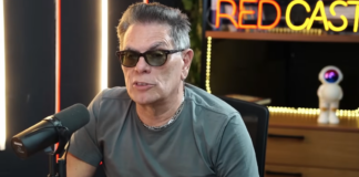 Ultraje a Rigor: "Ser de esquerda é uma m*rda, é uma coisa de burro. O socialismo só produz m*rda", diz Roger Moreira