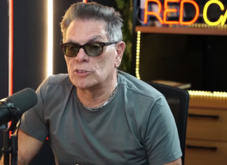Ultraje a Rigor: "Ser de esquerda é uma m*rda, é uma coisa de burro. O socialismo só produz m*rda", diz Roger Moreira