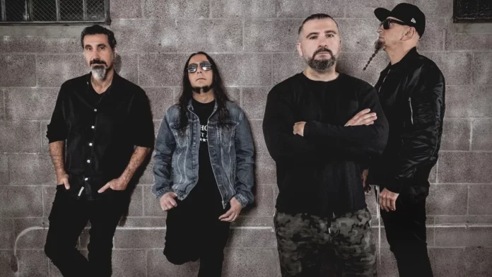 System Of A Down faz seu 1° show do ano em Bogotá (veja vídeos e setlist)