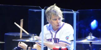 The Who | Zak Starkey está de volta à banda: "Assumo a responsabilidade por parte da confusão", diz Pete Townshend