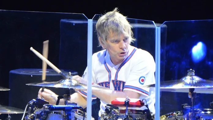 The Who | Zak Starkey está de volta à banda: 