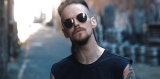 Erik Grönwall divulga versão reimaginada de "Wasted Years", clássico do Iron Maiden