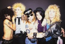 Guns N' Roses: "Eles ficaram famosos muito rápido. Dê um minuto antes de dizer que são a maior banda de rock de todos os tempos"