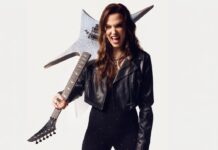 10 mulheres que estão dominando o rock e o metal moderno
