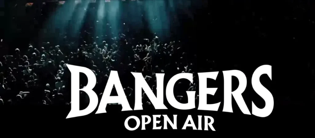 Bangers Open Air confirma próxima edição em 2026!