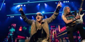 Iron Maiden: confira o setlist oficial e os vídeos da nova turnê mundial "Run For Your Lives"