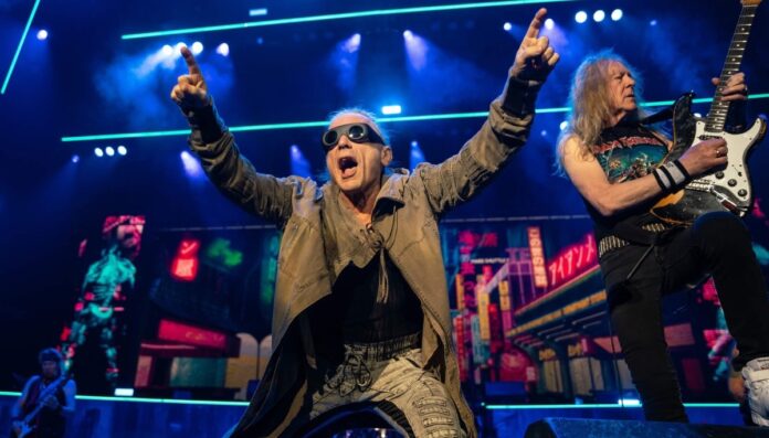 Iron Maiden: confira o setlist oficial e os vídeos da nova turnê mundial 