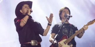 Choque de 2 mundos: “Eu gosto de ouvir Linkin Park e Motorhead", diz Xororó