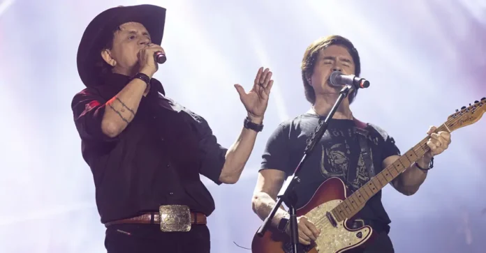 Choque de 2 mundos: “Eu gosto de ouvir Linkin Park e Motorhead