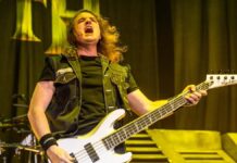 Megadeth: "Tive um empresário sentado na minha sala e dizendo: 'Dave é Bruce Springsteen; vocês são apenas a E Street Band'"