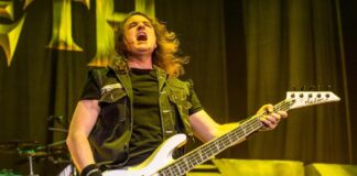 Megadeth: "Tive um empresário sentado na minha sala e dizendo: 'Dave é Bruce Springsteen; vocês são apenas a E Street Band'"