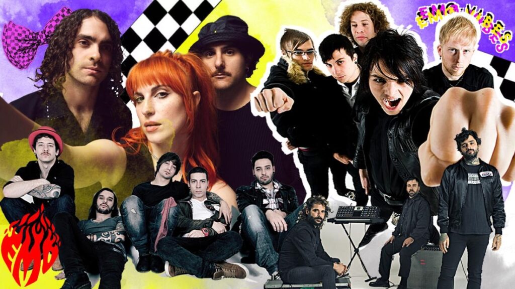 Membros de famosa banda de Emocore criticam matéria do Fantástico que estereotipou os emos