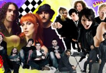 Membros de famosa banda de Emocore criticam matéria do Fantástico que estereotipou os emos