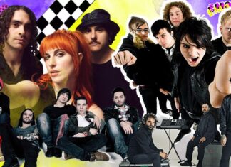Membros de famosa banda de Emocore criticam matéria do Fantástico que estereotipou os emos