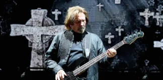 Black Sabbath: "Já estou com palpitações. Sonhei que tudo dava errado no palco e que todos nós virávamos pó", diz Geezer Butler sobre despedida
