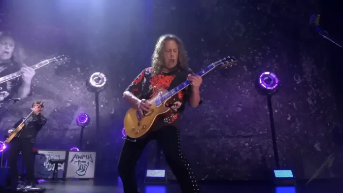 Metallica: 